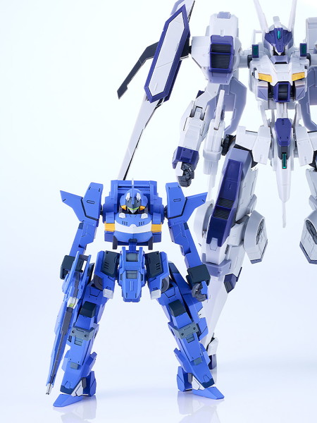 MODEROID SIDE:CC レガートエッジ （グレーサフライクVer.）