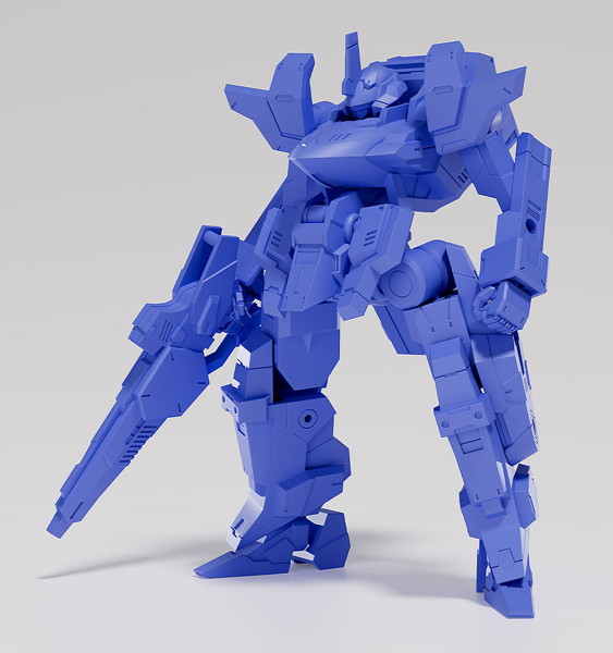 MODEROID SIDE:CC レガートエッジ （グレーサフライクVer.）