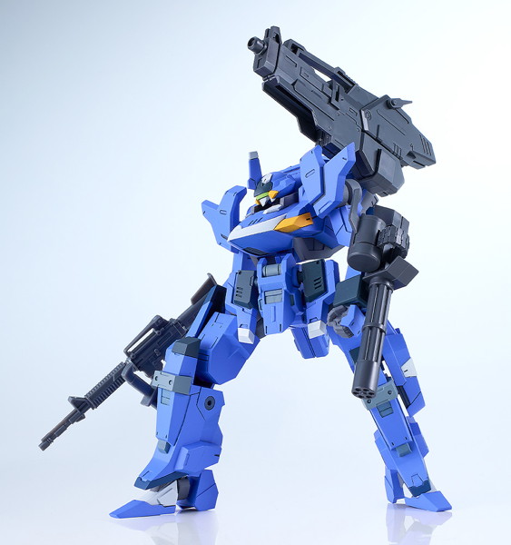 MODEROID SIDE:CC レガートエッジ （グレーサフライクVer.）