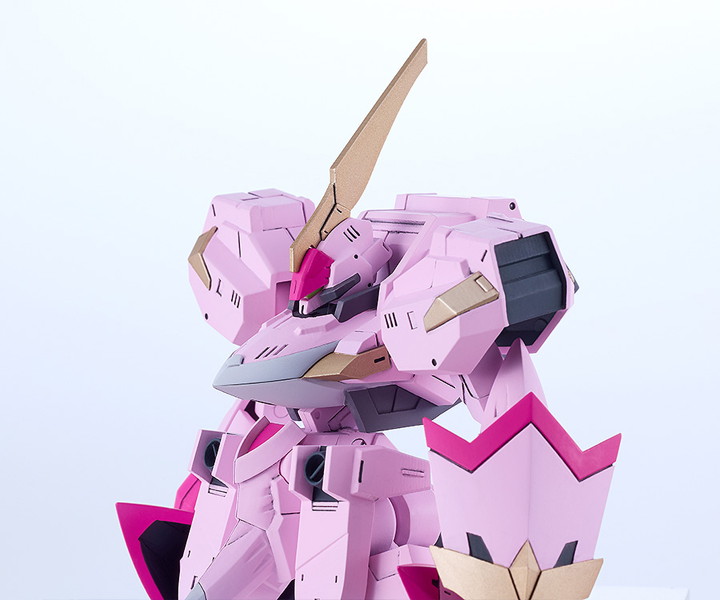 MODEROID SIDE:CC 桜嵐（ピンクVer.）