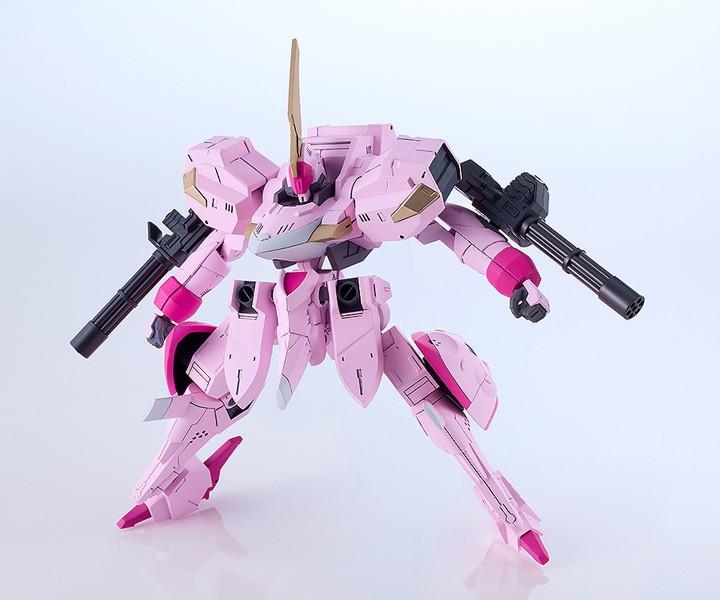 MODEROID SIDE:CC 桜嵐（グレーサフライクVer.）