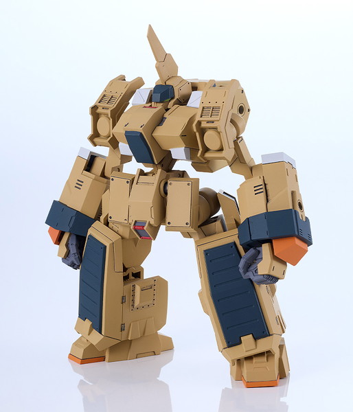 MODEROID SIDE:CC グラーフ・ファウスト（サンドイエローVer.）
