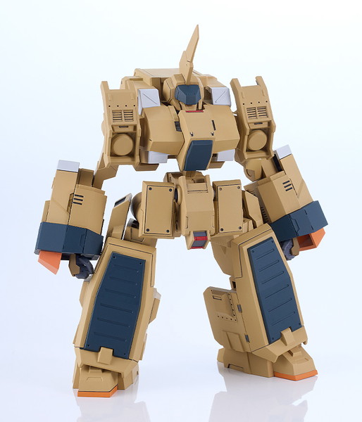 MODEROID SIDE:CC グラーフ・ファウスト（サンドイエローVer.）