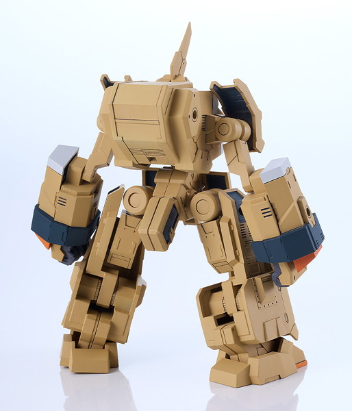 MODEROID SIDE:CC グラーフ・ファウスト（サンドイエローVer.）