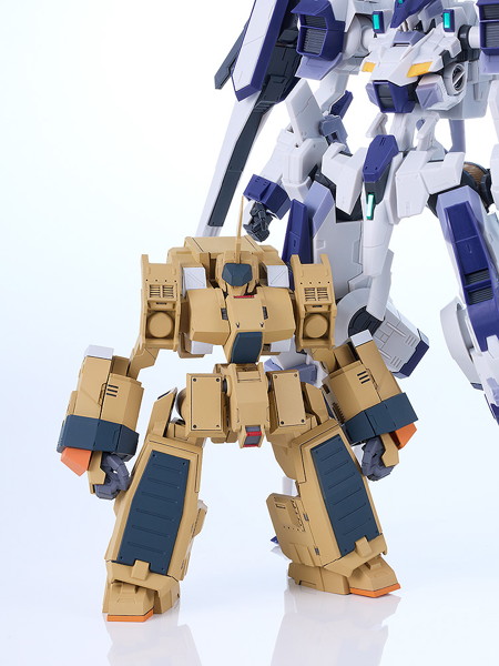 MODEROID SIDE:CC グラーフ・ファウスト（グレーサフライクVer.）