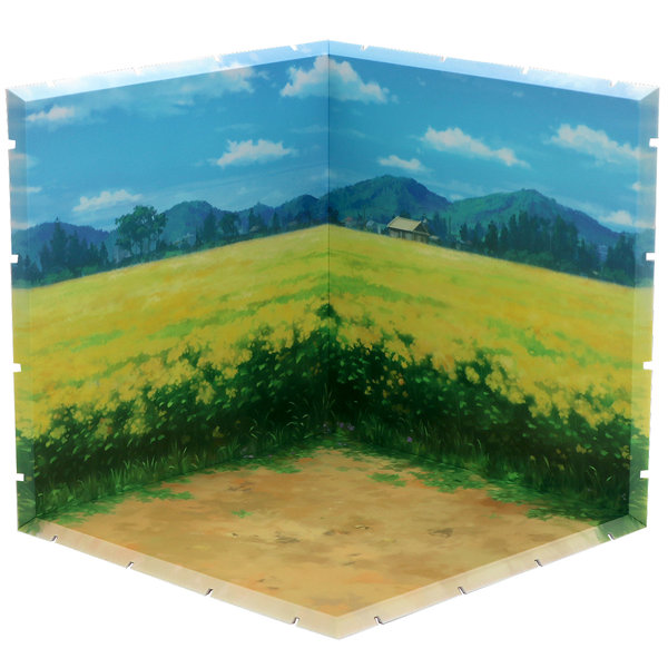 じおらまんしょん200 菜の花畑のサムネイル画像