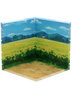 じおらまんしょん200 菜の花畑