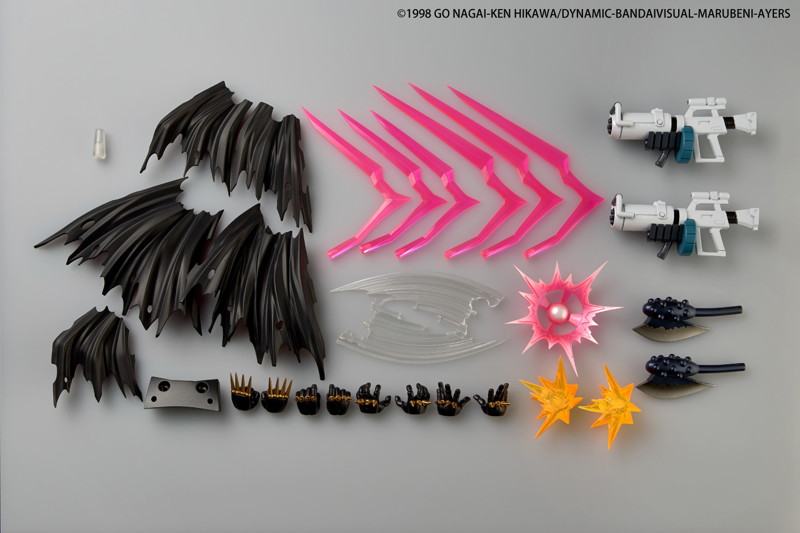 リボルテック アメイジング・ヤマグチ ブラックゲッター OVA Ver. 真ゲッターロボ 世界最後の日