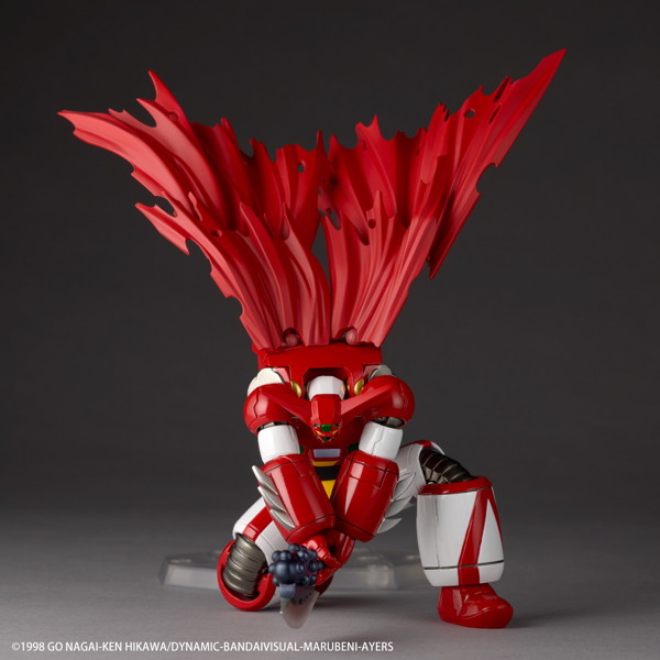 リボルテック アメイジング・ヤマグチ ゲッター1 OVA Ver. 真ゲッターロボ 世界最後の日