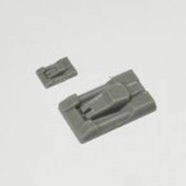 HJDP019 HJモデラーズパーツ マウントフレームC