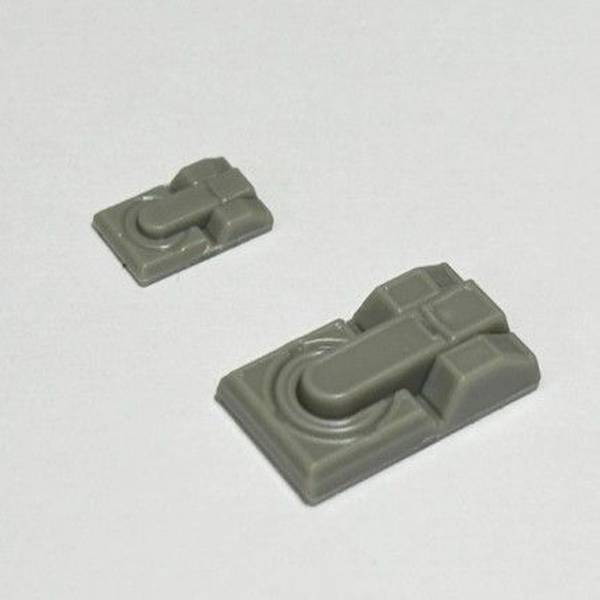 HJDP020 HJモデラーズパーツ マウントフレームD