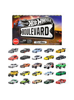 JFM00 ホットウィール ブールバード 25台セット