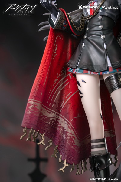 荒蕪ラップランド アークナイツ