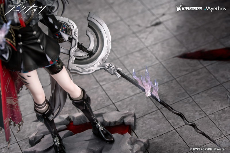 荒蕪ラップランド アークナイツ