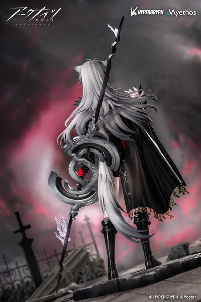 荒蕪ラップランド アークナイツ