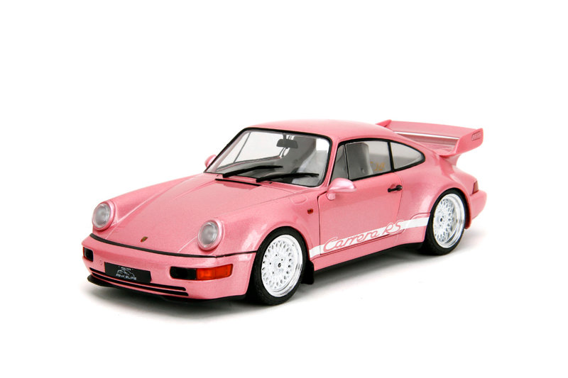 ポルシェ 911 カレラ RS （964） ピンク 12,157円