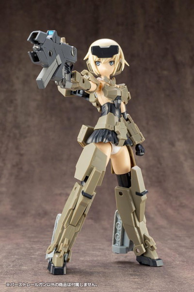 ウェポンユニット01 バーストレールガン