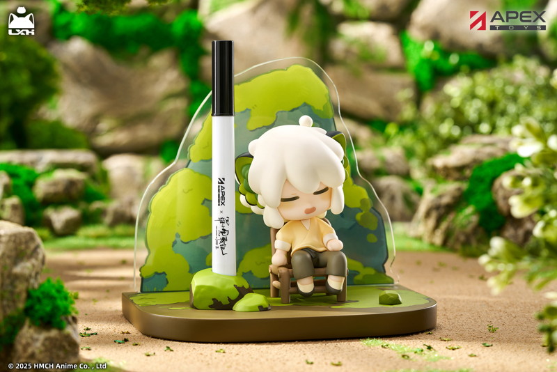 CLICK!シリーズ 羅小黒戦記2 シャオヘイ