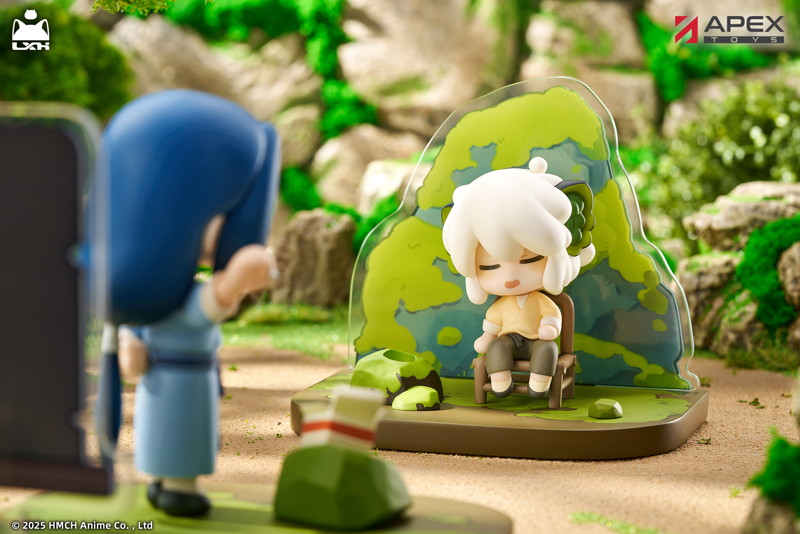 CLICK!シリーズ 羅小黒戦記2 シャオヘイ