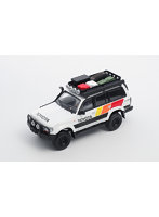 ランドクルーザー LC80 Retrofit version LHD ホワイト