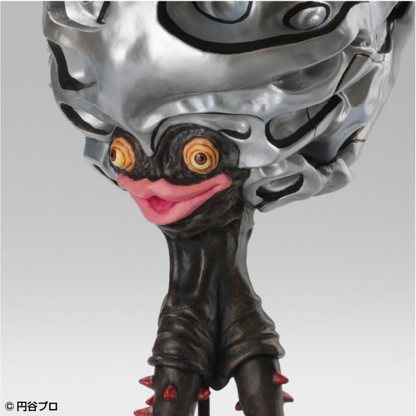 ビリケン商会 プレミアム・コンプリートシリーズ 極上彩色完成版 第1弾「チブル星人」 ウルトラセブン