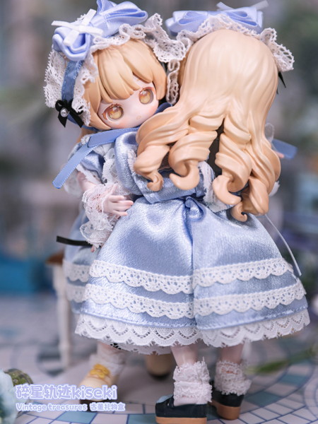 Vintage treasures-アンティークギフトボックス （全7種＋3） 1BOX:8個入