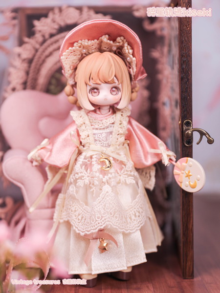 Vintage treasures-アンティークギフトボックス （全7種＋3） 1BOX:8個入