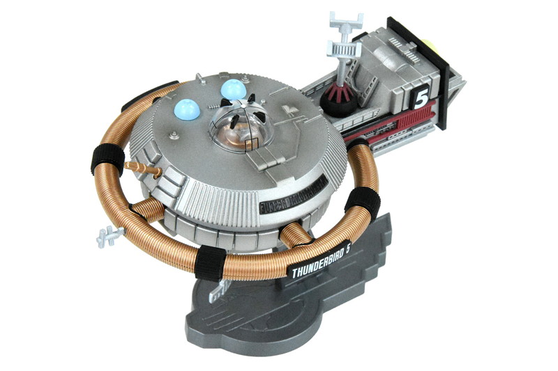 サンダーバード5号 記念モデル