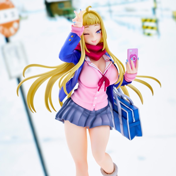 冬木美波 道産子ギャルはなまらめんこい 画像18