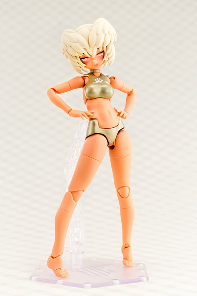 PUNI☆MOFU 金シャオ