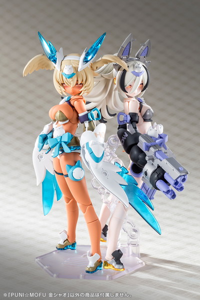 PUNI☆MOFU 金シャオ