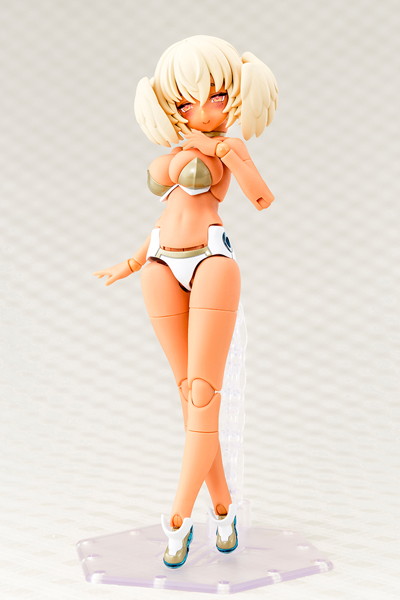 PUNI☆MOFU 金シャオ