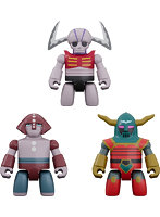 BRICKROID 機械獣セット（1） マジンガーZ