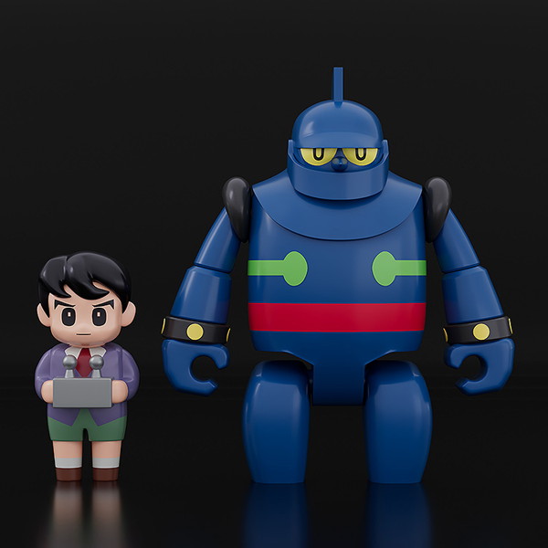 BRICKROID 鉄人28号＆正太郎セット
