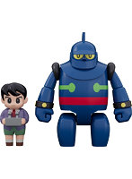 BRICKROID 鉄人28号＆正太郎セット