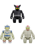 BRICKROID 鉄人28号ロボットセット