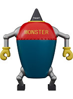 BRICKROID モンスター 鉄人28号