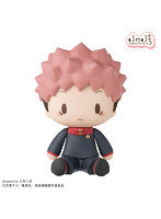 ふわぷち デフォルメフィギュア 虎杖悠仁 呪術廻戦