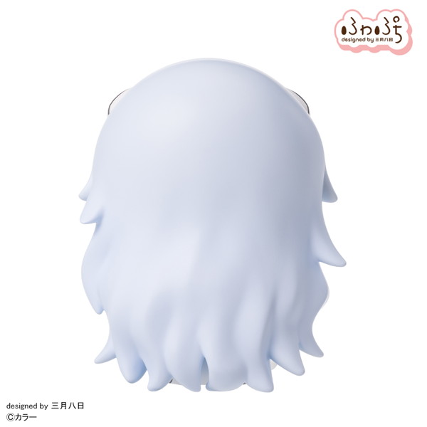 ふわぷち デフォルメフィギュア レイ ロングヘア シン・エヴァンゲリオン劇場版