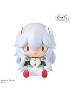 ふわぷち デフォルメフィギュア レイ ロングヘア シン・エヴァンゲリオン劇場版