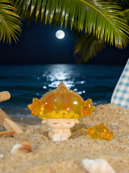 【BOX販売】月海の小島 ブラインドボックス （全10種＋2） 1BOX:12個入