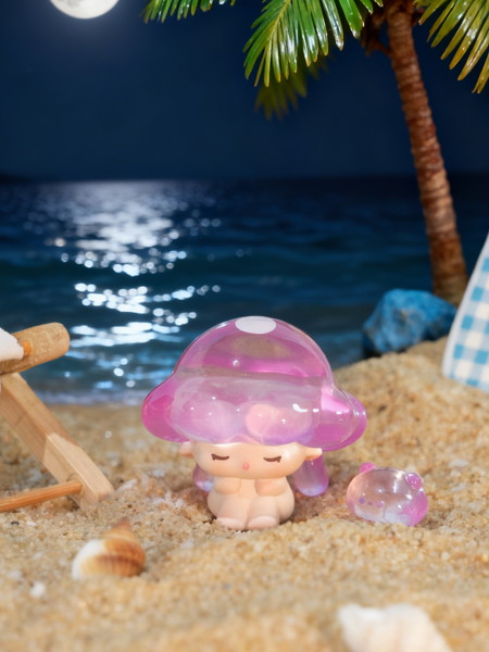 【BOX販売】月海の小島 ブラインドボックス （全10種＋2） 1BOX:12個入