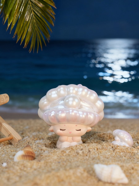 【BOX販売】月海の小島 ブラインドボックス （全10種＋2） 1BOX:12個入