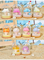 月海の小島 ブラインドボックス （全10種＋2） 1BOX:12個入