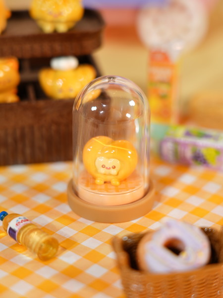 焼き菓子物語 シリーズ ブラインドボックス （全10種＋2） 1BOX:12個入