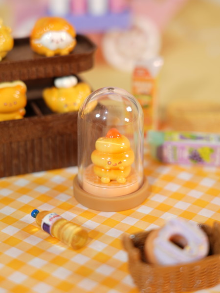 焼き菓子物語 シリーズ ブラインドボックス （全10種＋2） 1BOX:12個入