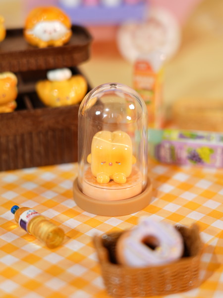 焼き菓子物語 シリーズ ブラインドボックス （全10種＋2） 1BOX:12個入