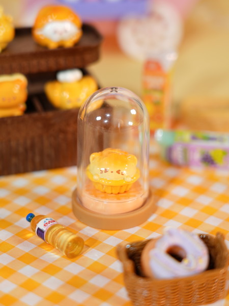 焼き菓子物語 シリーズ ブラインドボックス （全10種＋2） 1BOX:12個入