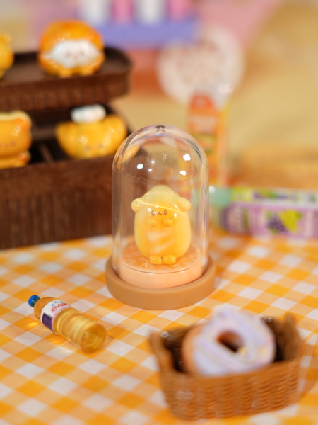 焼き菓子物語 シリーズ ブラインドボックス （全10種＋2） 1BOX:12個入