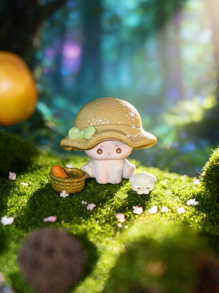 森のほの灯 ブラインドボックス （全10種＋2） 1BOX:12個入